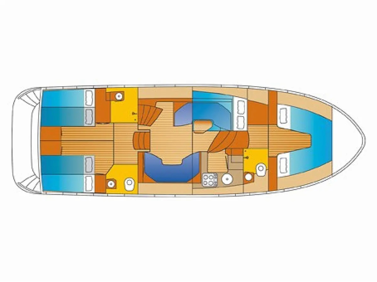 DeLuxe 42 - Drait 100  - Layout image