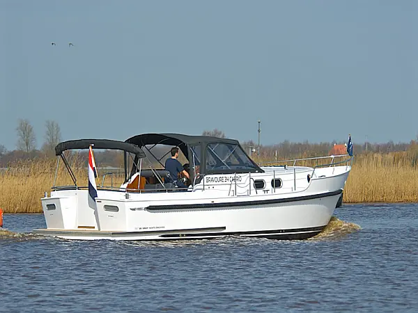 Bravoure 34 Cabrio