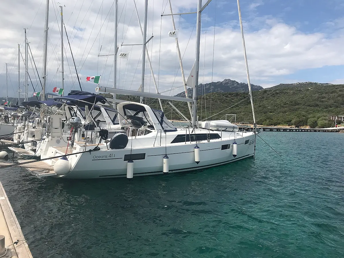 Oceanis 41.1