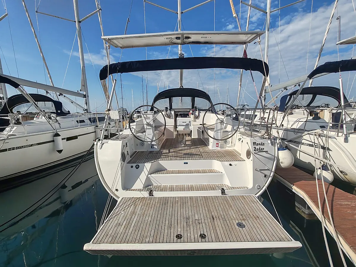 Bavaria Cruiser 46 