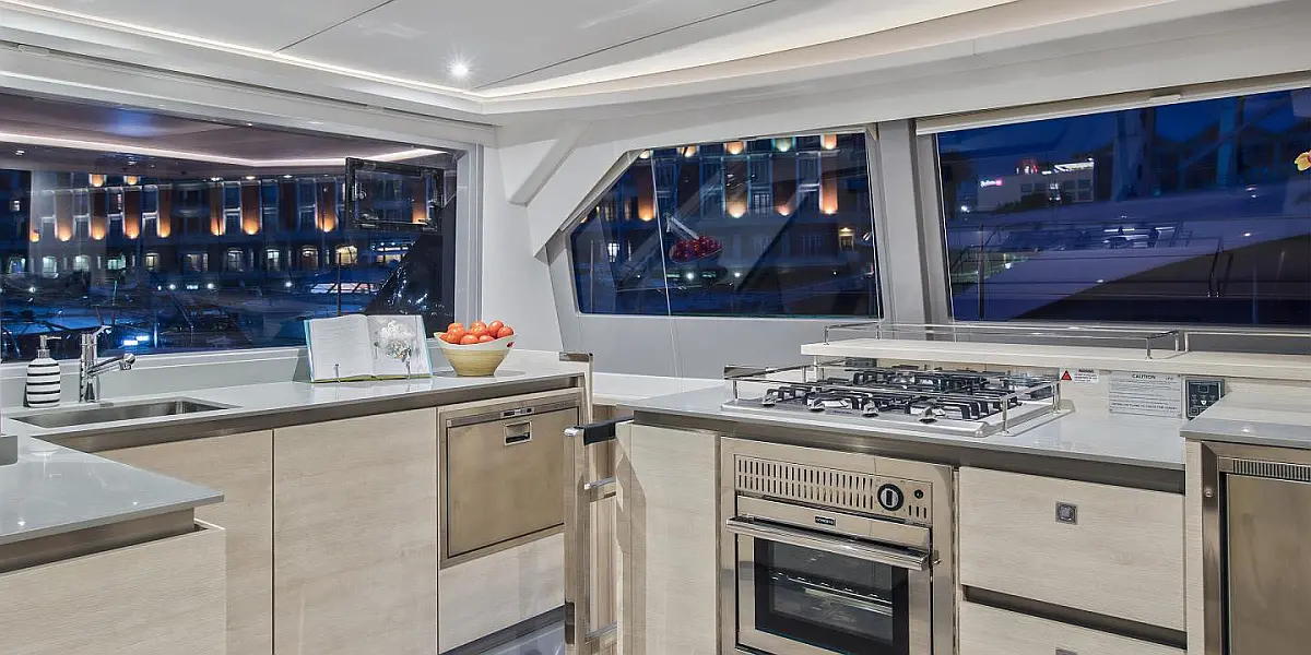 Moorings 5000 - 