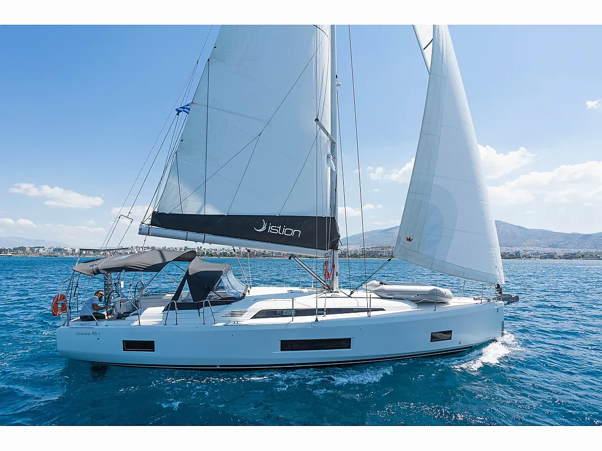 Oceanis 46.1
