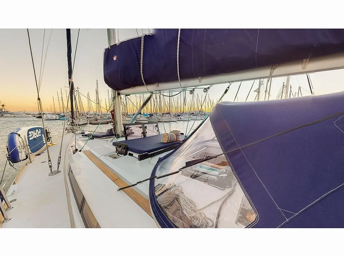 Jeanneau 469