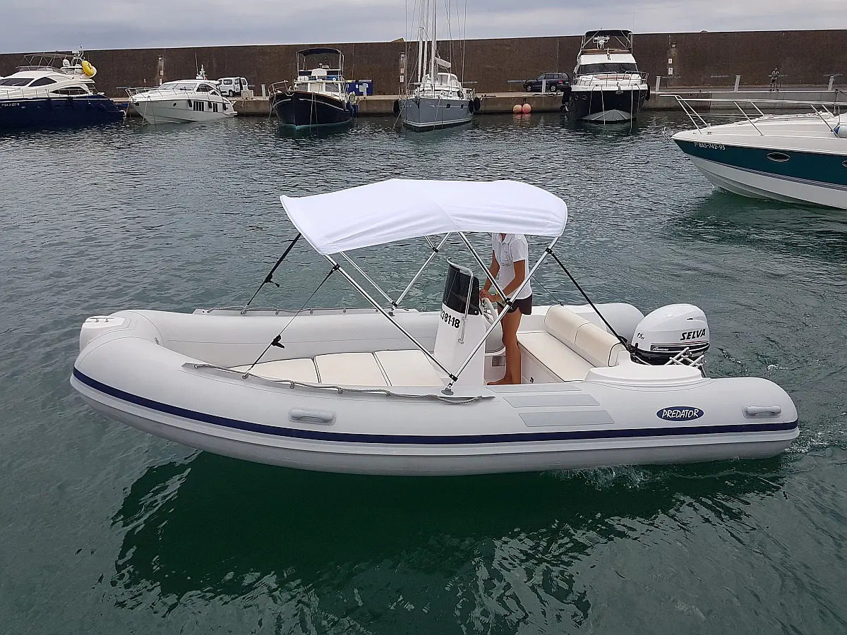 Predator 490